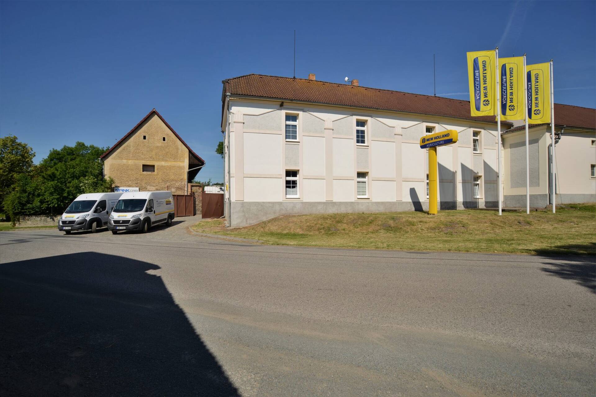 RANK CAR s.r.o. - středisko Lotouš