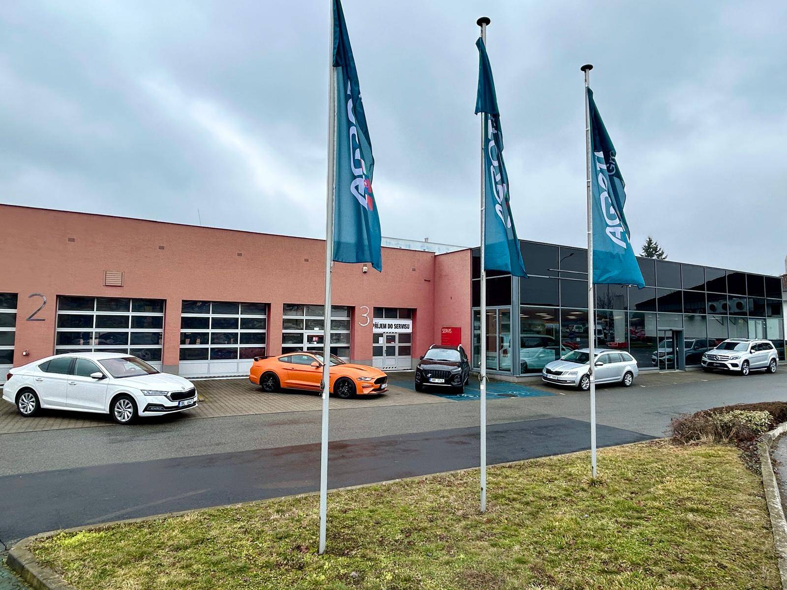 DR Automobiles – Kralupy nad Vltavou 