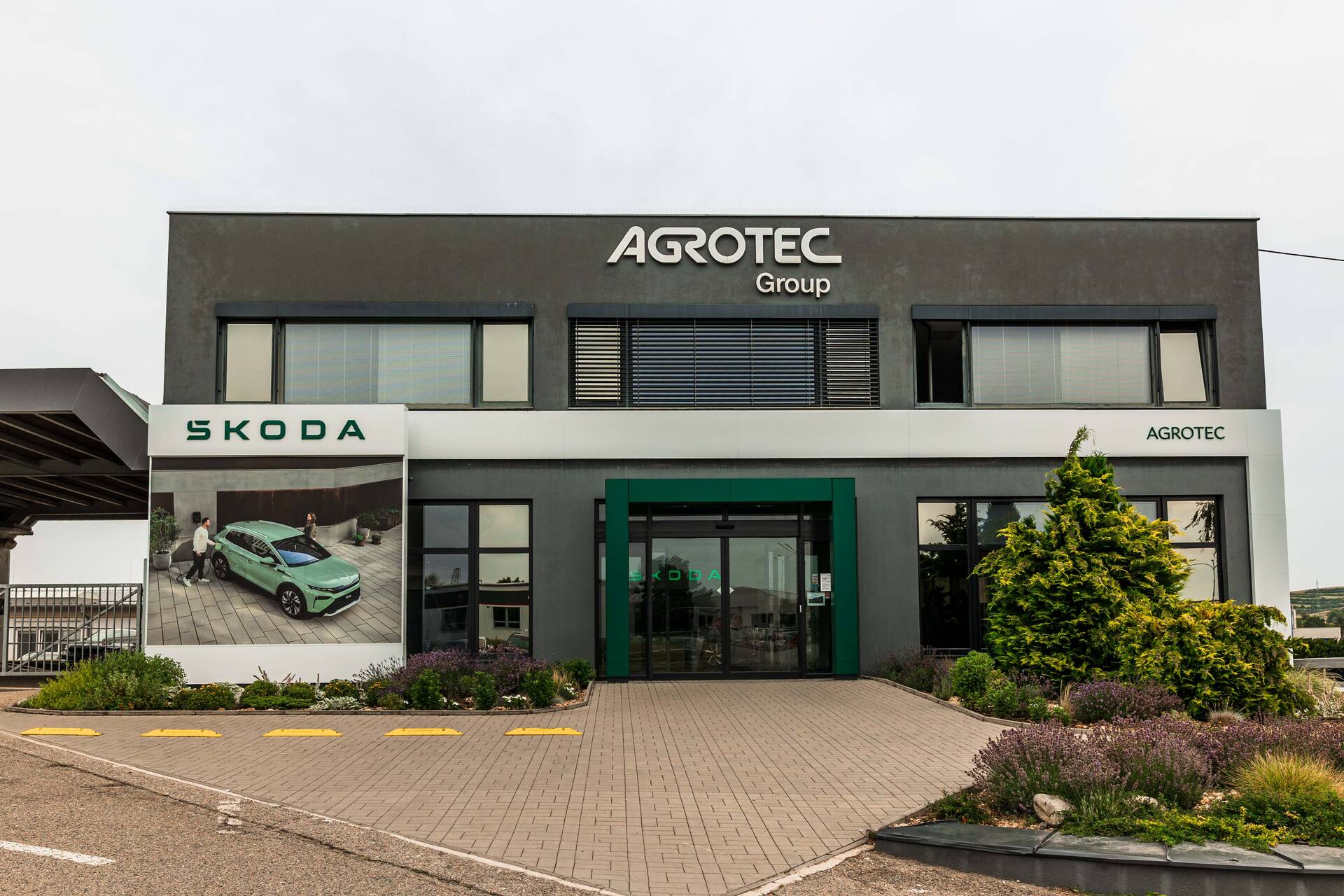 ŠKODA Hustopeče