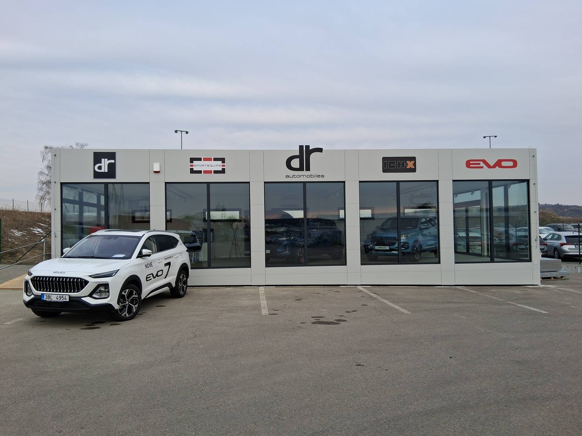 DR Automobiles – Hustopeče