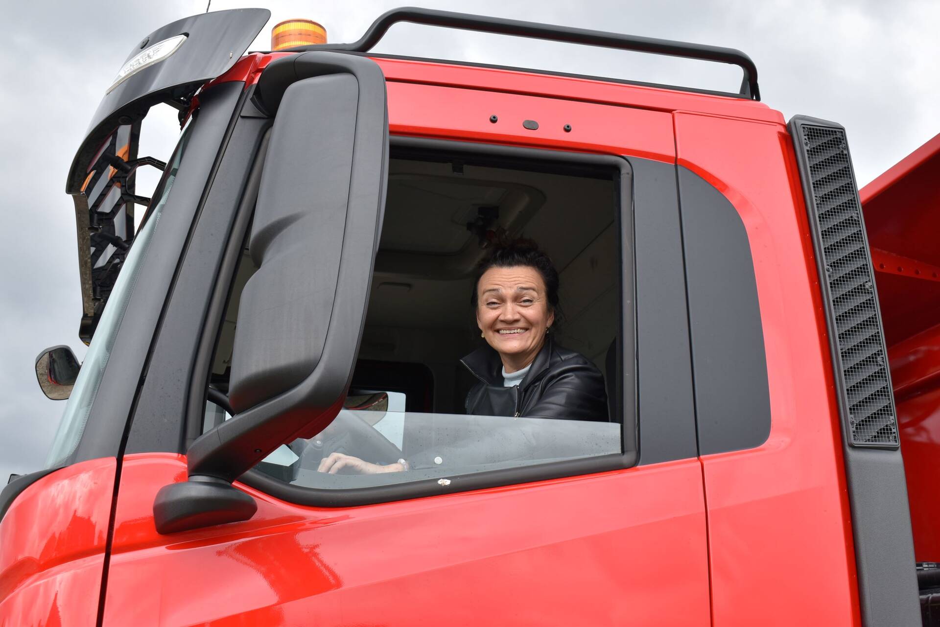 Jak se řídí nový IVECO T-WAY