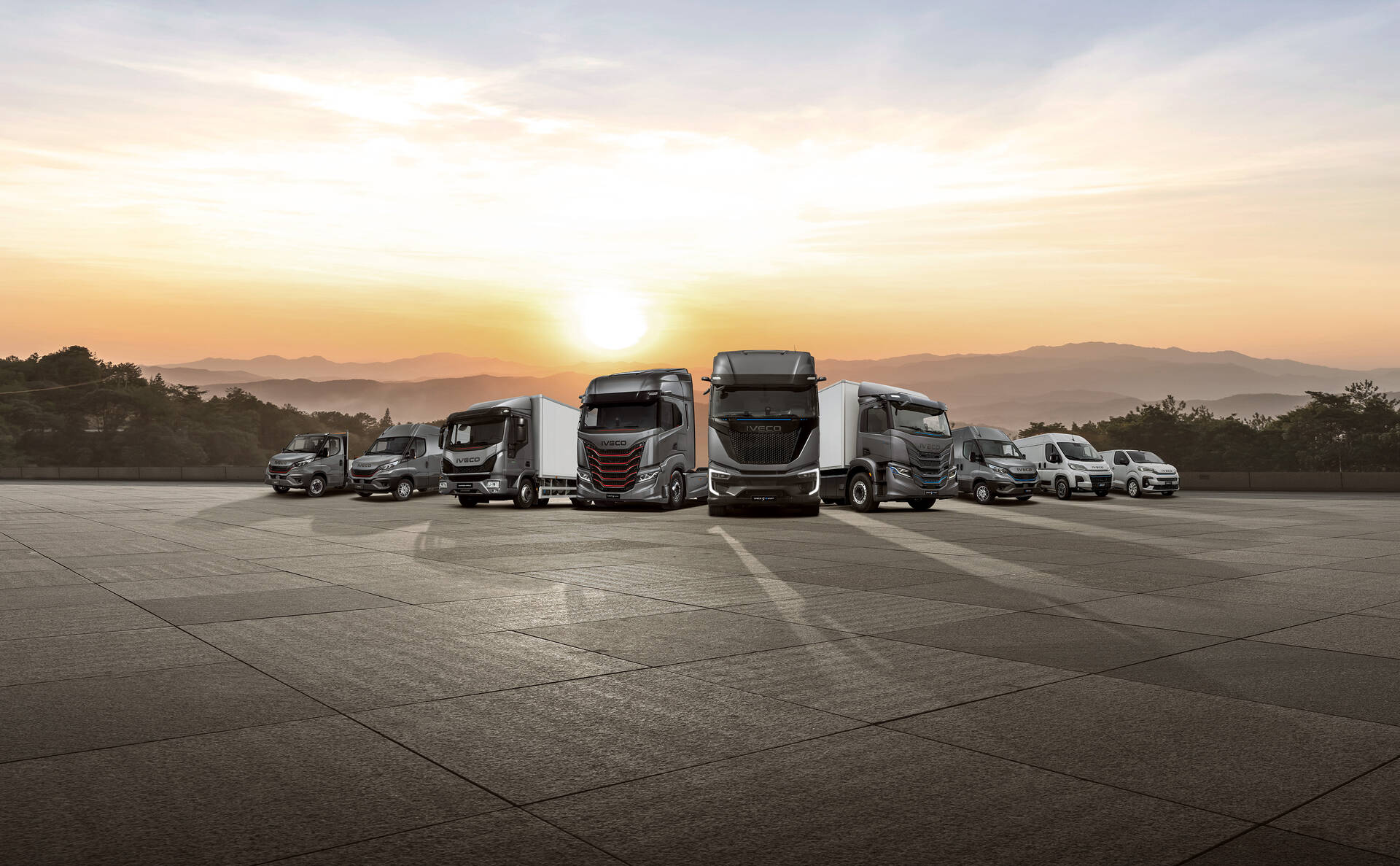 IVECO posouvá laťku výš s novou modelovou řadou MY26