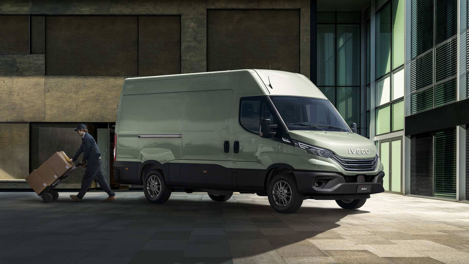 IVECO Daily Furgon