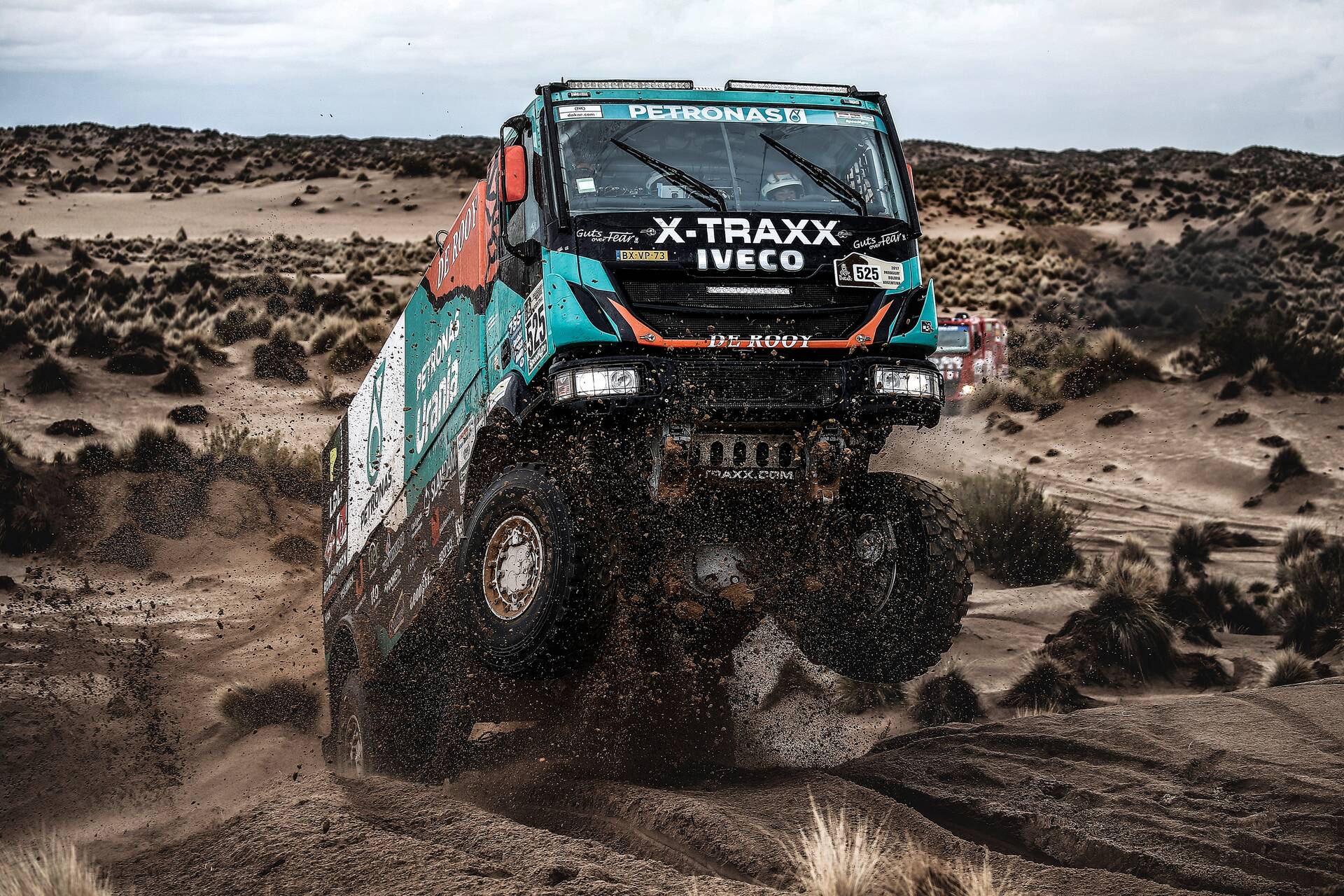 IVECO na Rally DAKAR