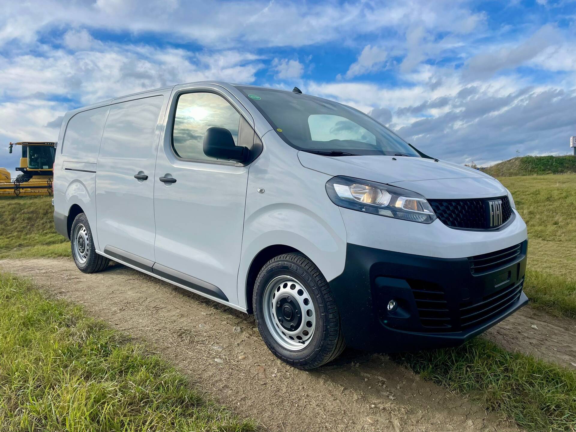 Elektrické Scudo, chlubí se dojezdem, překvapí komfortem