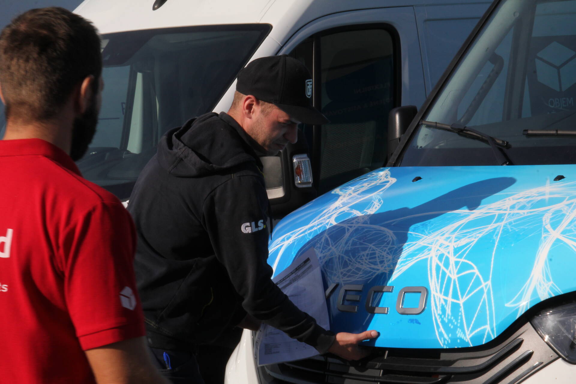 IVECO eDaily vítězí ve velkém kurýrním spotřebitelském testu 