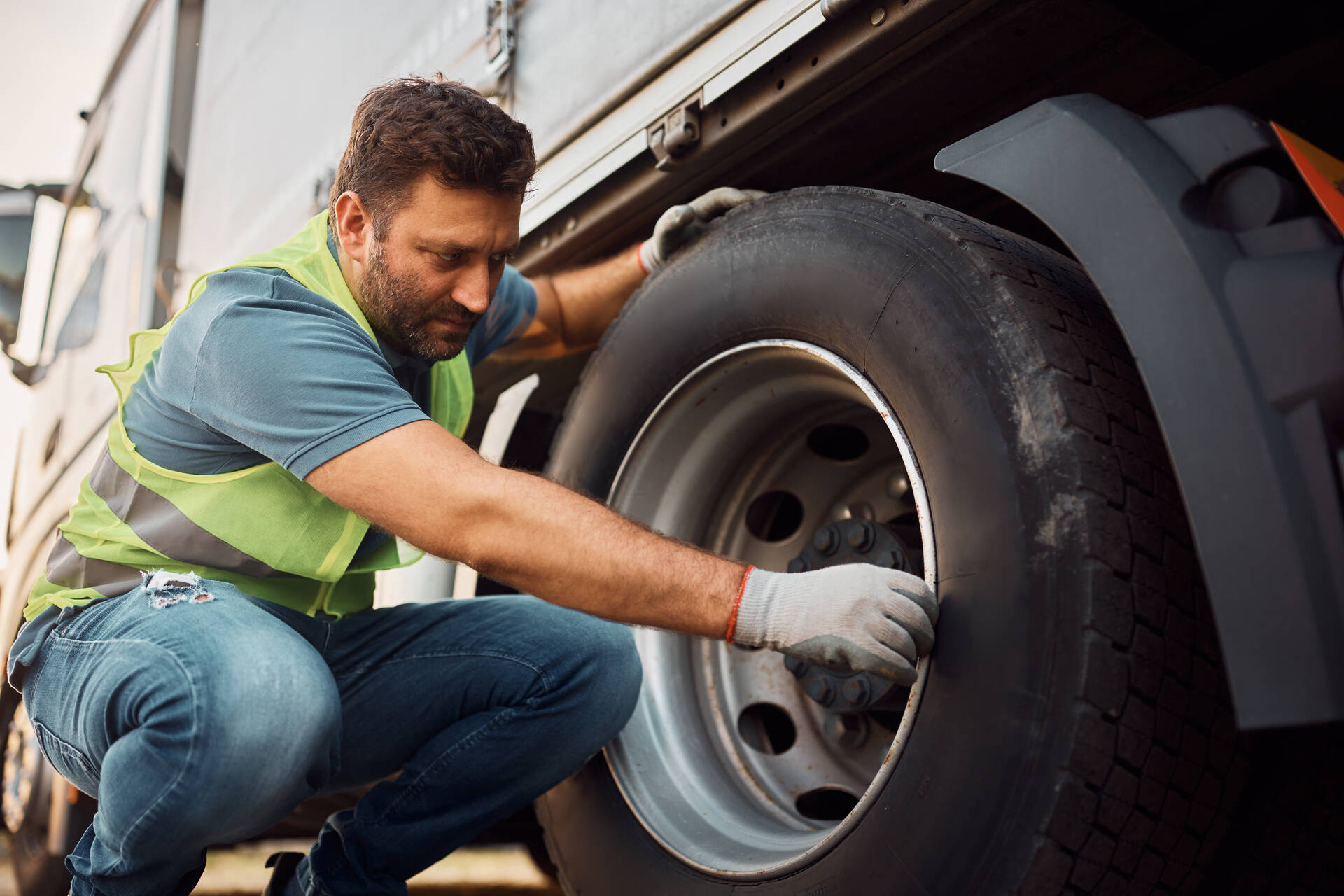 Kompletní zimní servis pneumatik – pobočka Brno 