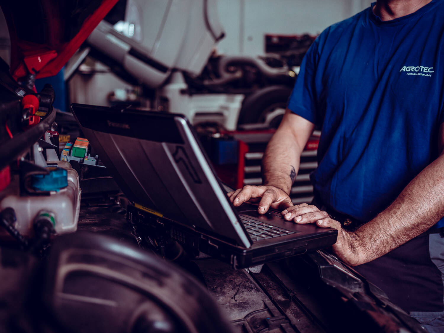 Jak udržet váš vůz co nejdéle na cestách a zefektivnit jeho provoz