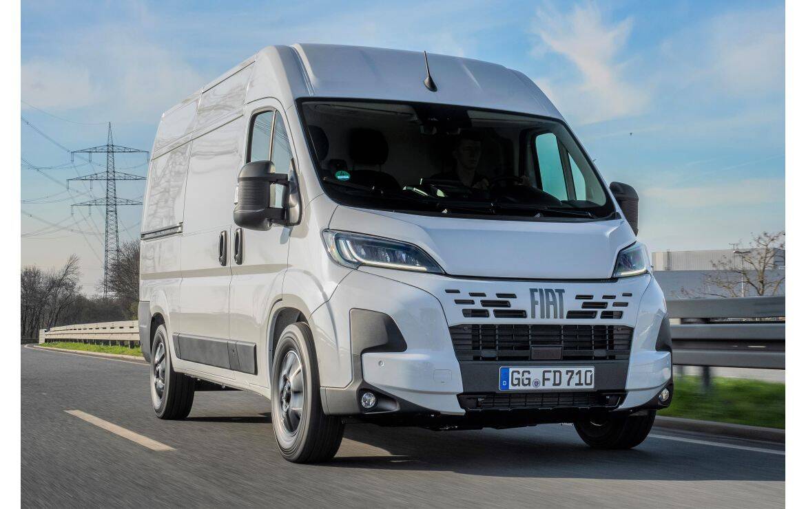 FIAT Professional představuje novou 8stupňovou převodovku