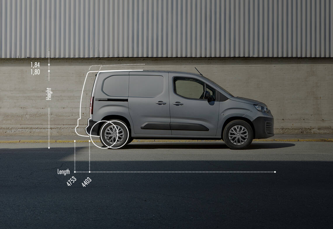Variabilita Doblo