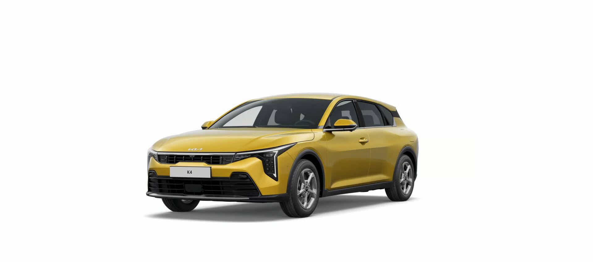 Kia K4 1.6 TGDI 110 Kw