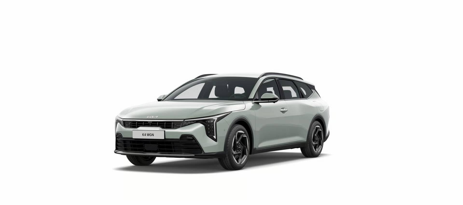 Kia K4 SW 1.6 TGDI 110 Kw