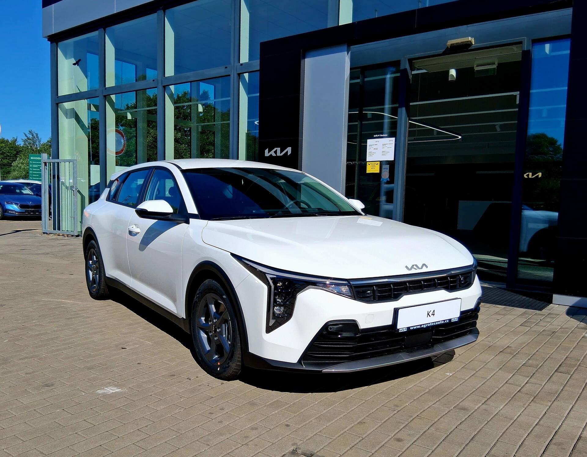 Kia K4 1.0 T-GDI 88 kW