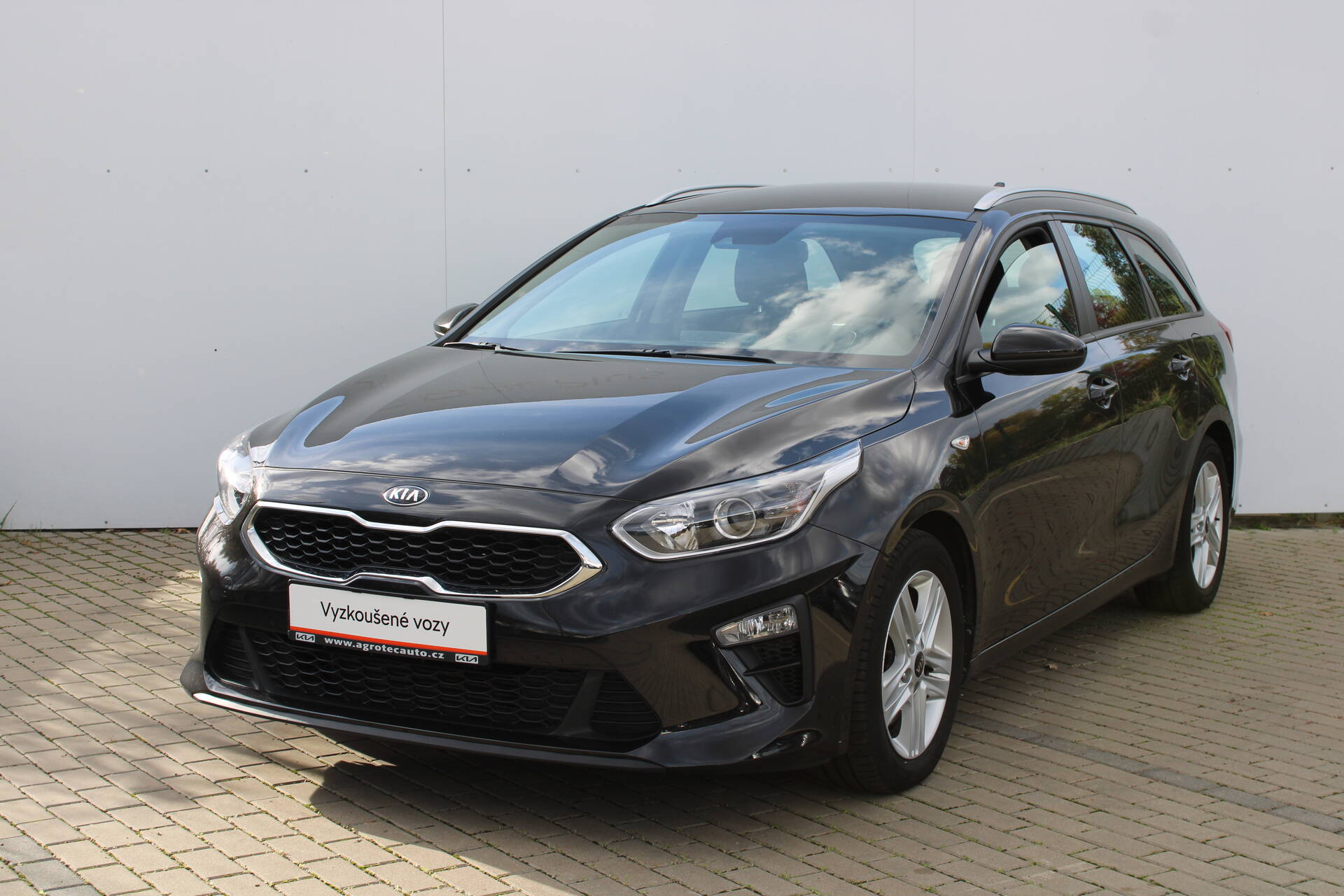 Kia Ceed SW 1.5 T-GDI 118kW Spin SW DCT