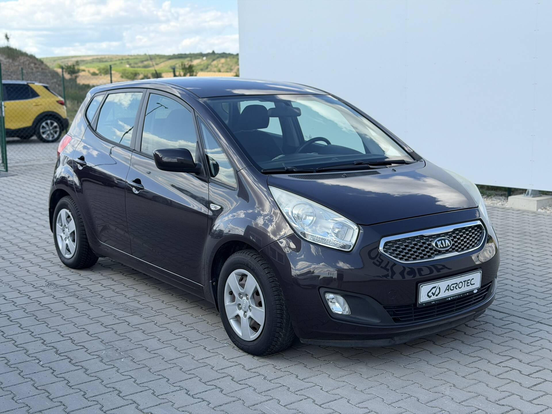 Kia Venga 1.4 CVVT 66 kW Play