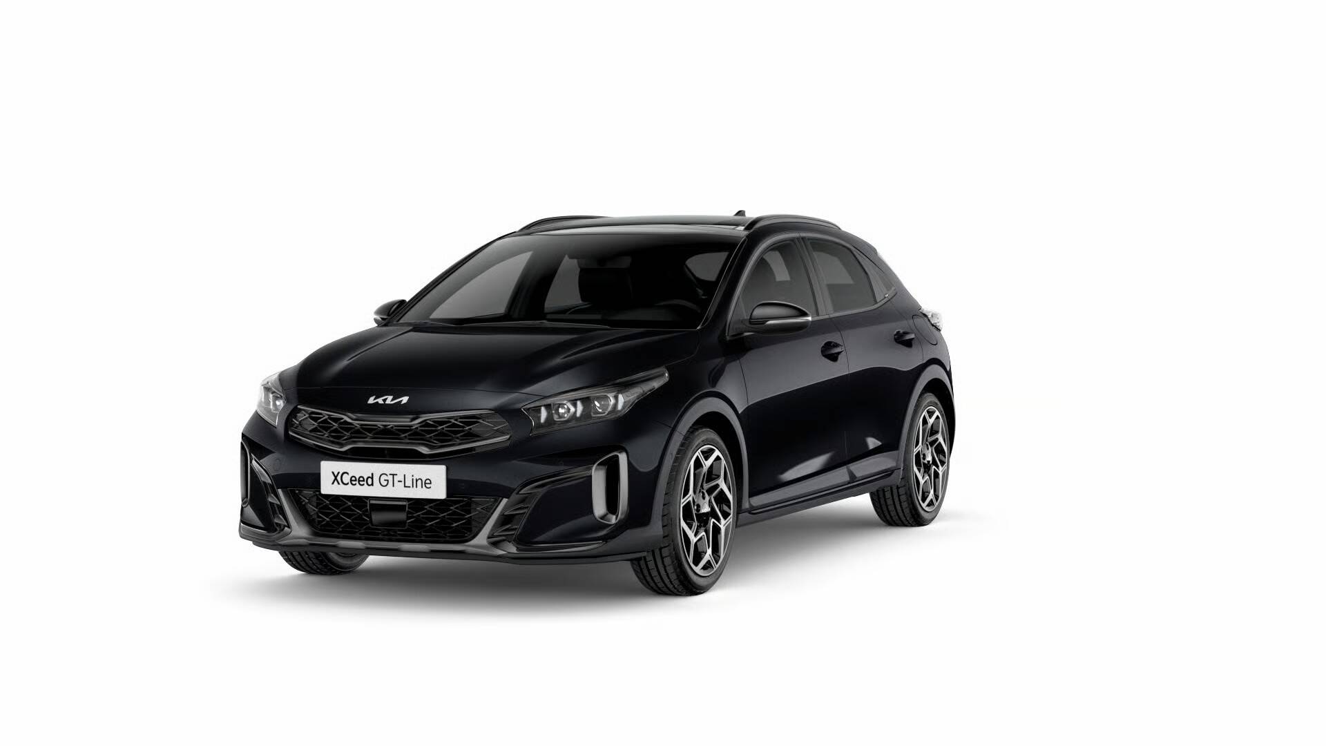 Kia XCeed 1.6 TGDI 110 Kw