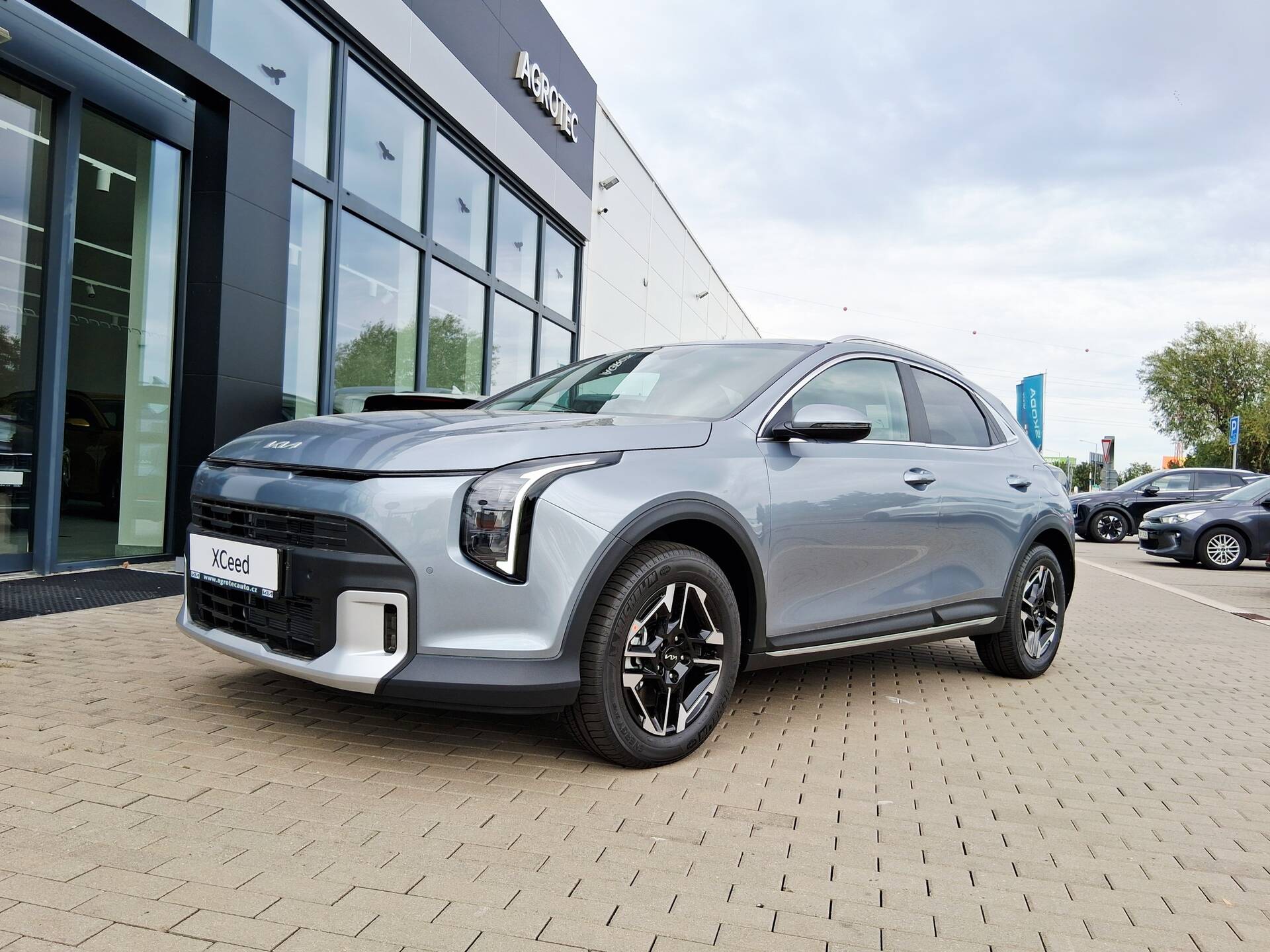 Kia XCeed  1.0 T-GDI 85 kW Exclusive