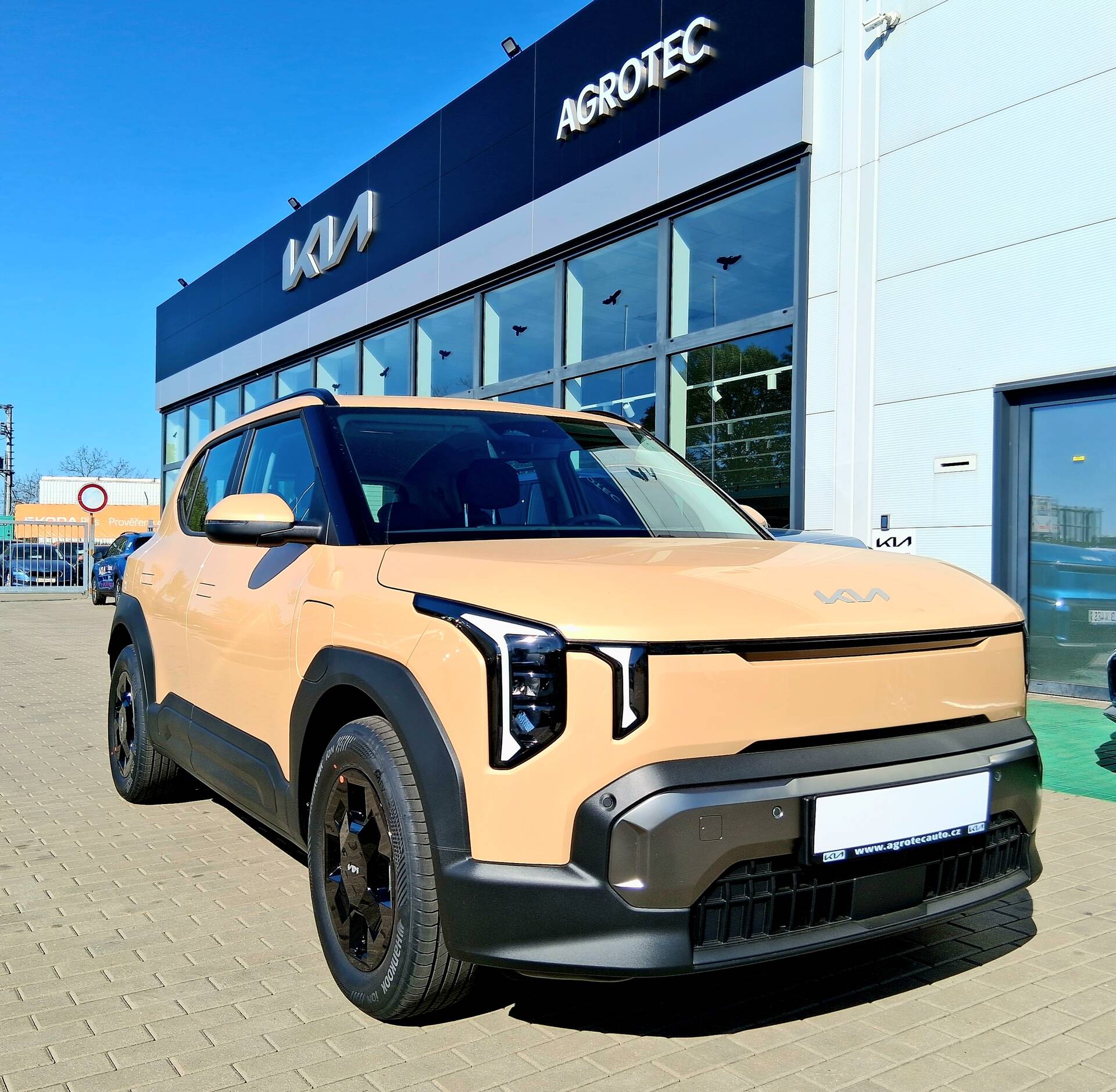 Kia EV2 EV 100 kW