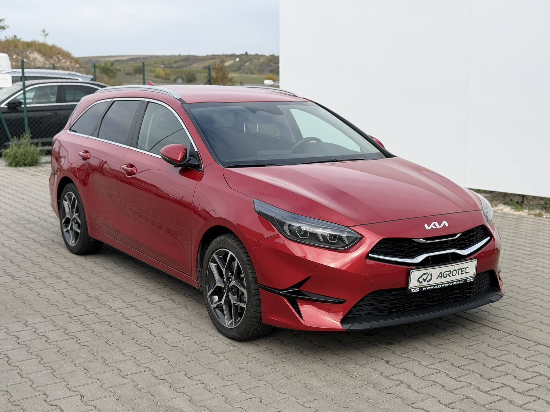 Kia Ceed 1.5 T-GDI 103kW Top SW DCT