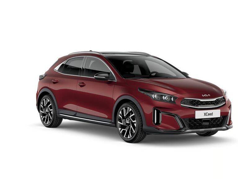 Kia XCeed 1.6 TGDI 110 Kw