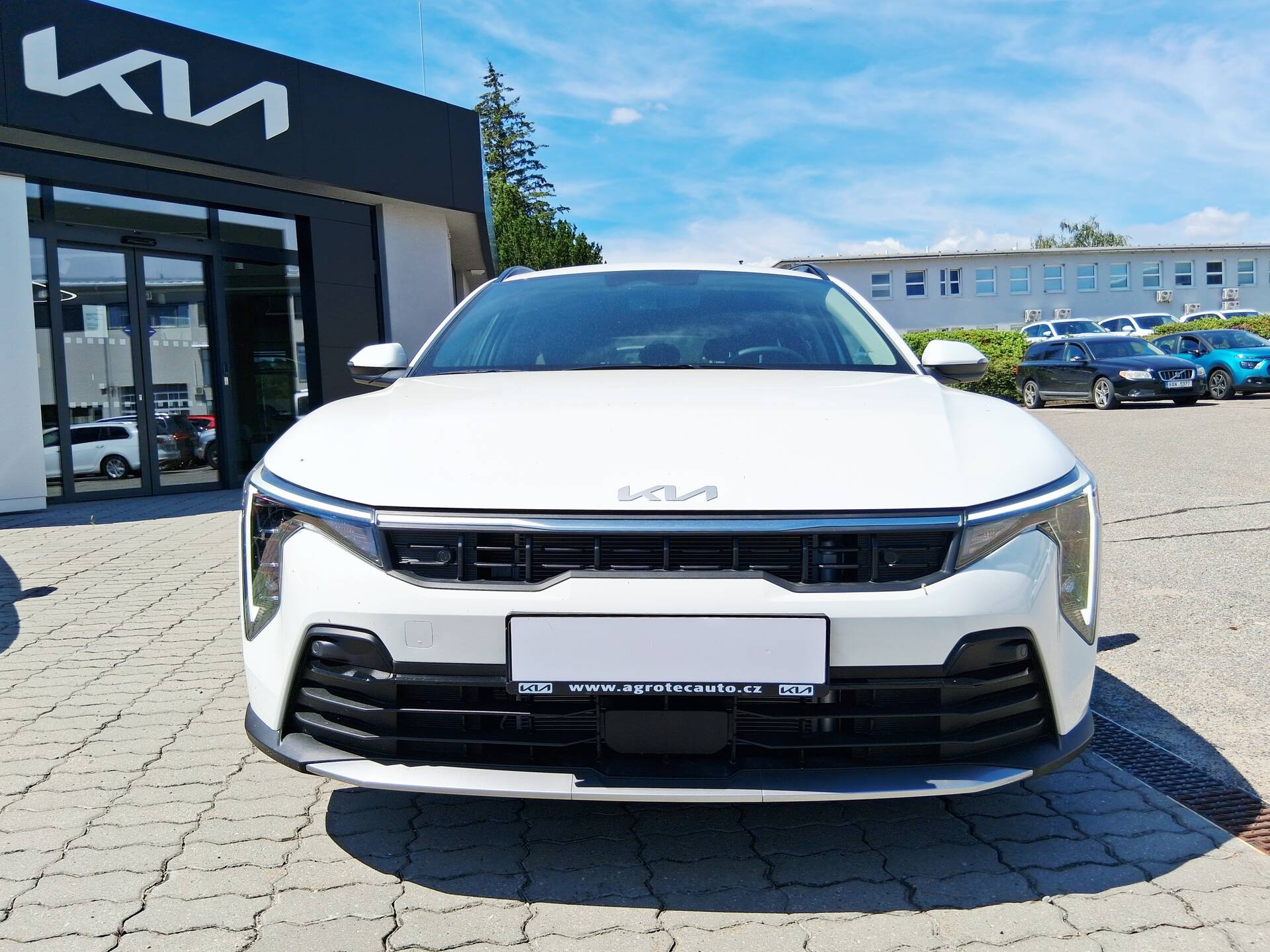 Kia K4 SW 1.0 T-GDI 88 kW