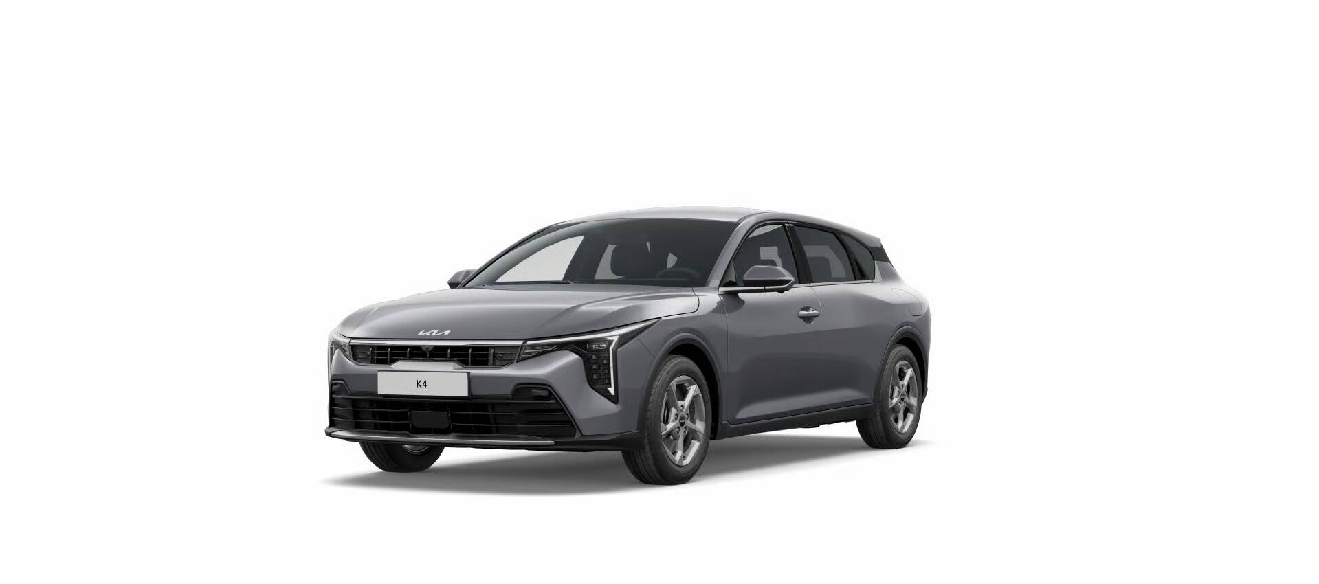 Kia K4 1.6 TGDI 110 Kw