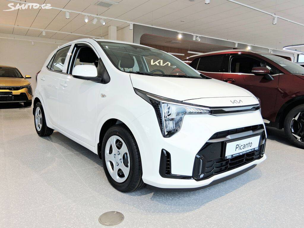 Kia Picanto 1.0 DPI 46 KW Comfort