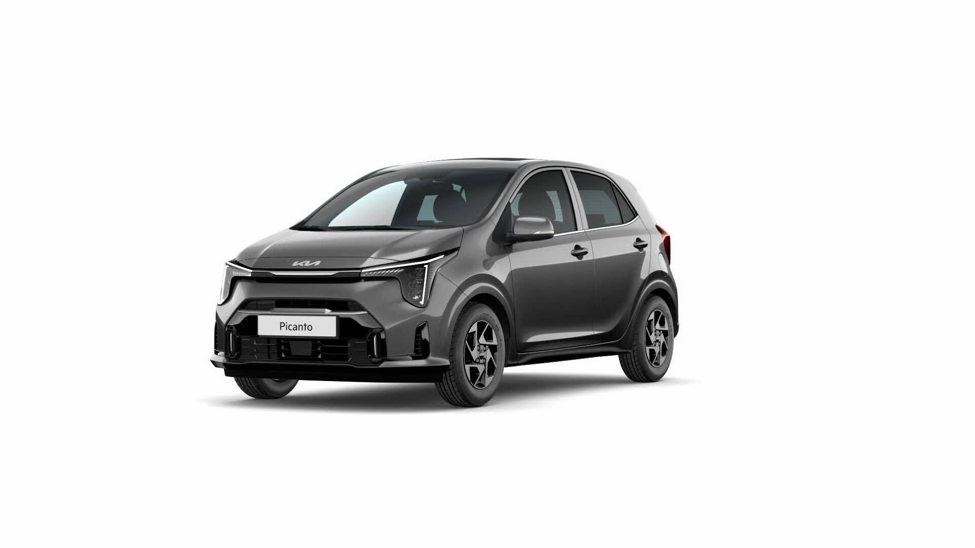 Kia Picanto 1.0 DPI 46 KW Comfort
