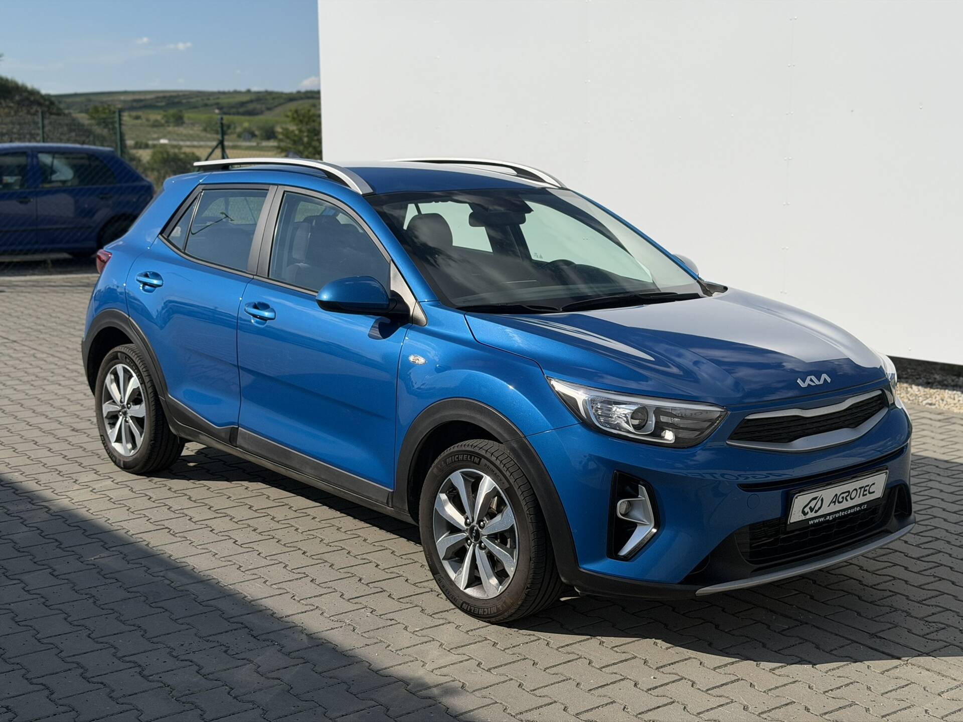 Kia Stonic 1.2 DPI 58kW SPIN