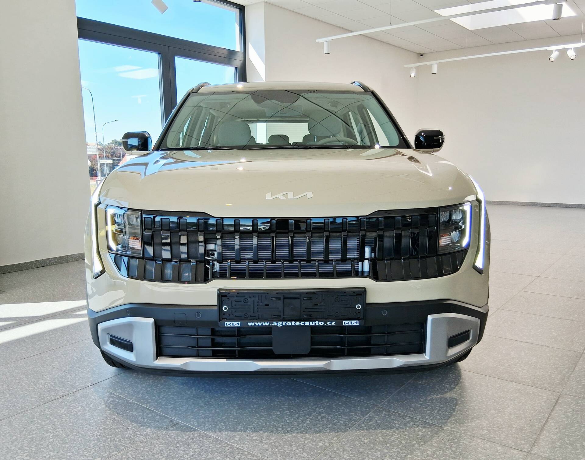 Kia Seltos 1.6 T-GDI 132 kW Exclusive