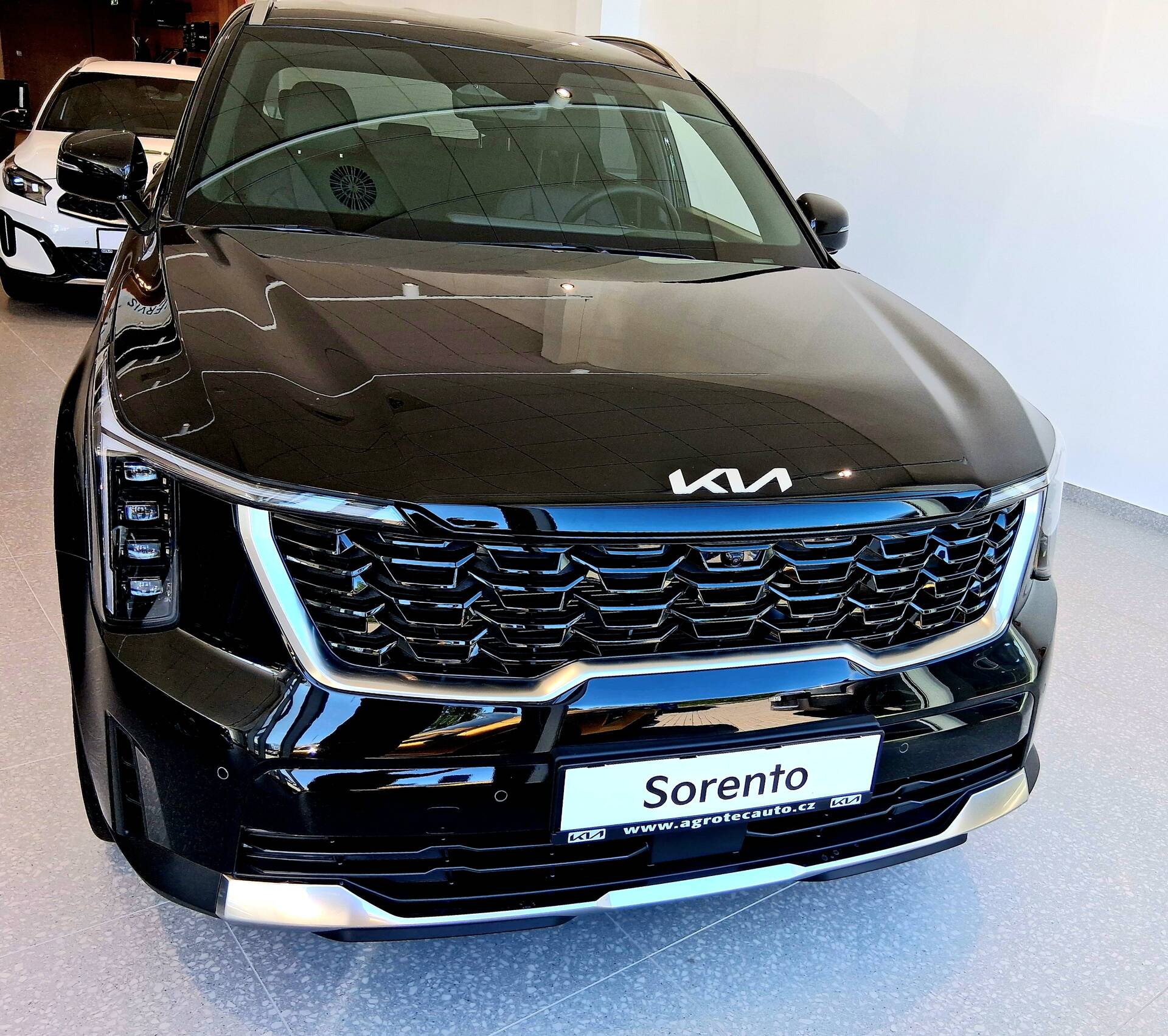 Kia Sorento 2.2 CRDi 143 Kw TOP