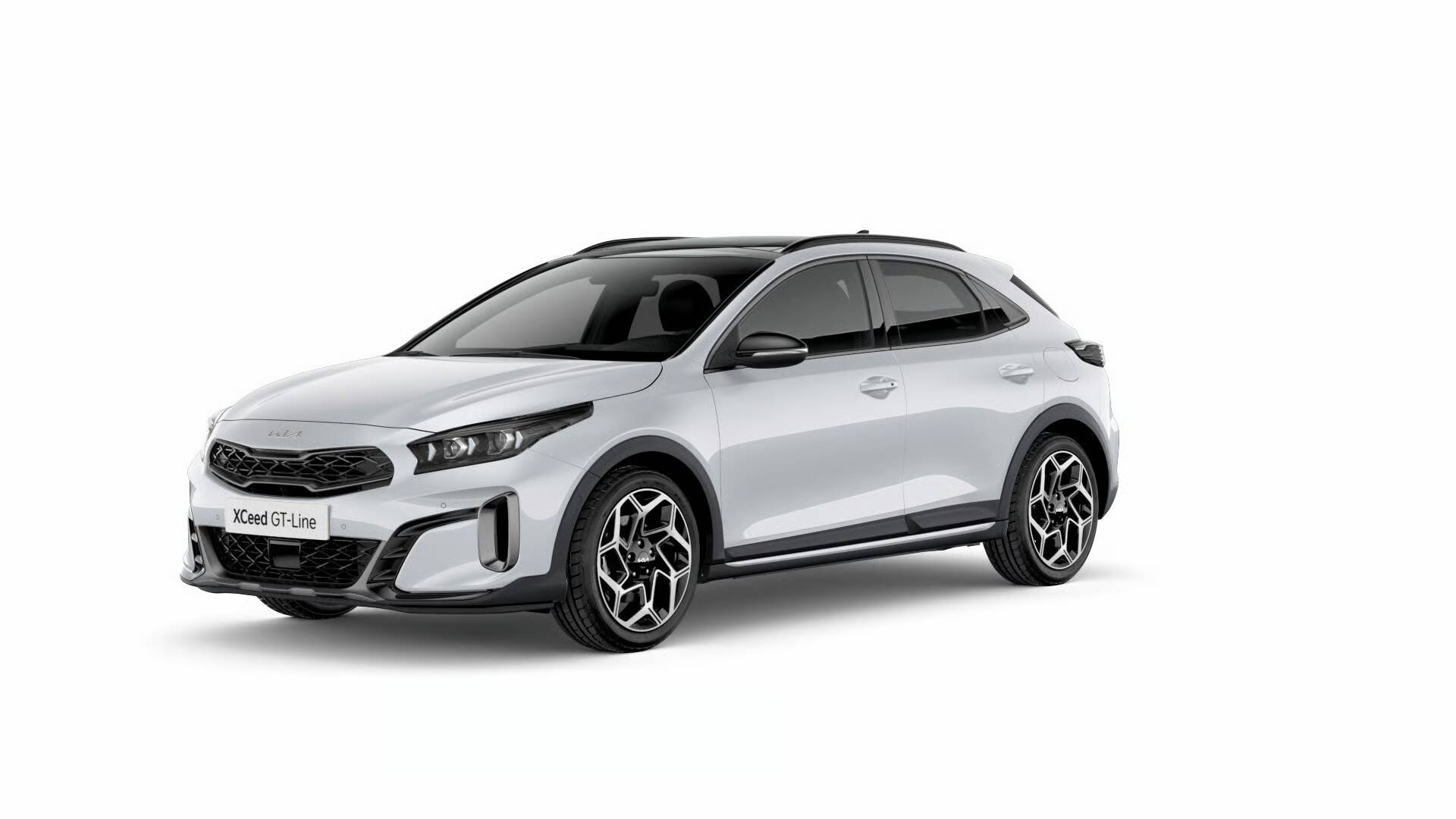 Kia XCeed 1.6 TGDI 110 Kw