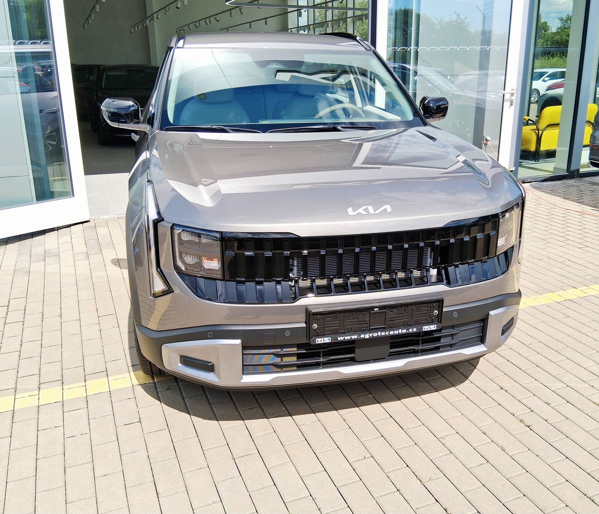 Kia Seltos 1.6 T-GDI 132 kW Exclusive