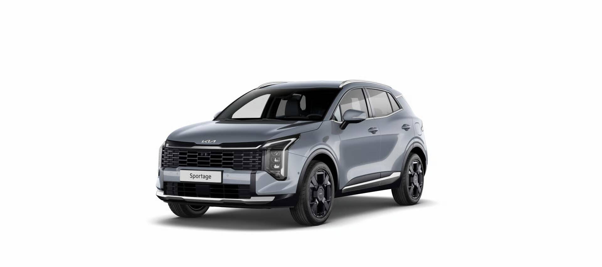 Kia Sportage 1.6 TGDI 110 Kw Exclusive