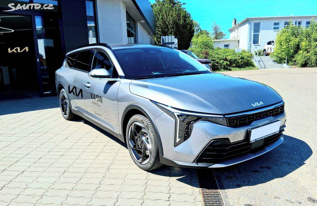 Kia K4 SW 1.6 TGDI 110 Kw