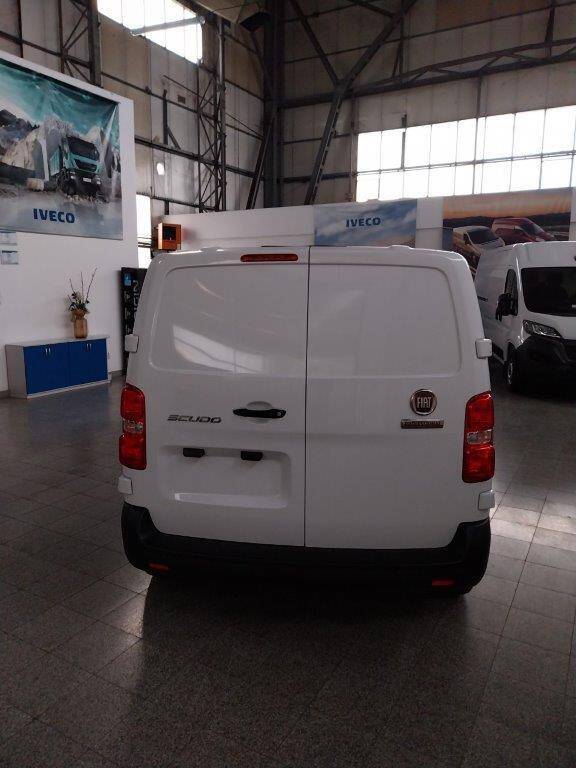 Fiat Scudo  2.0 MTJ 145k 6M L2 skladem