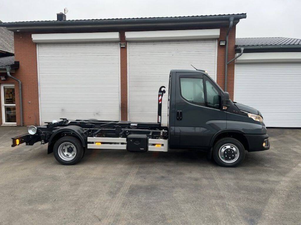 Iveco Daily 70C18H, klima