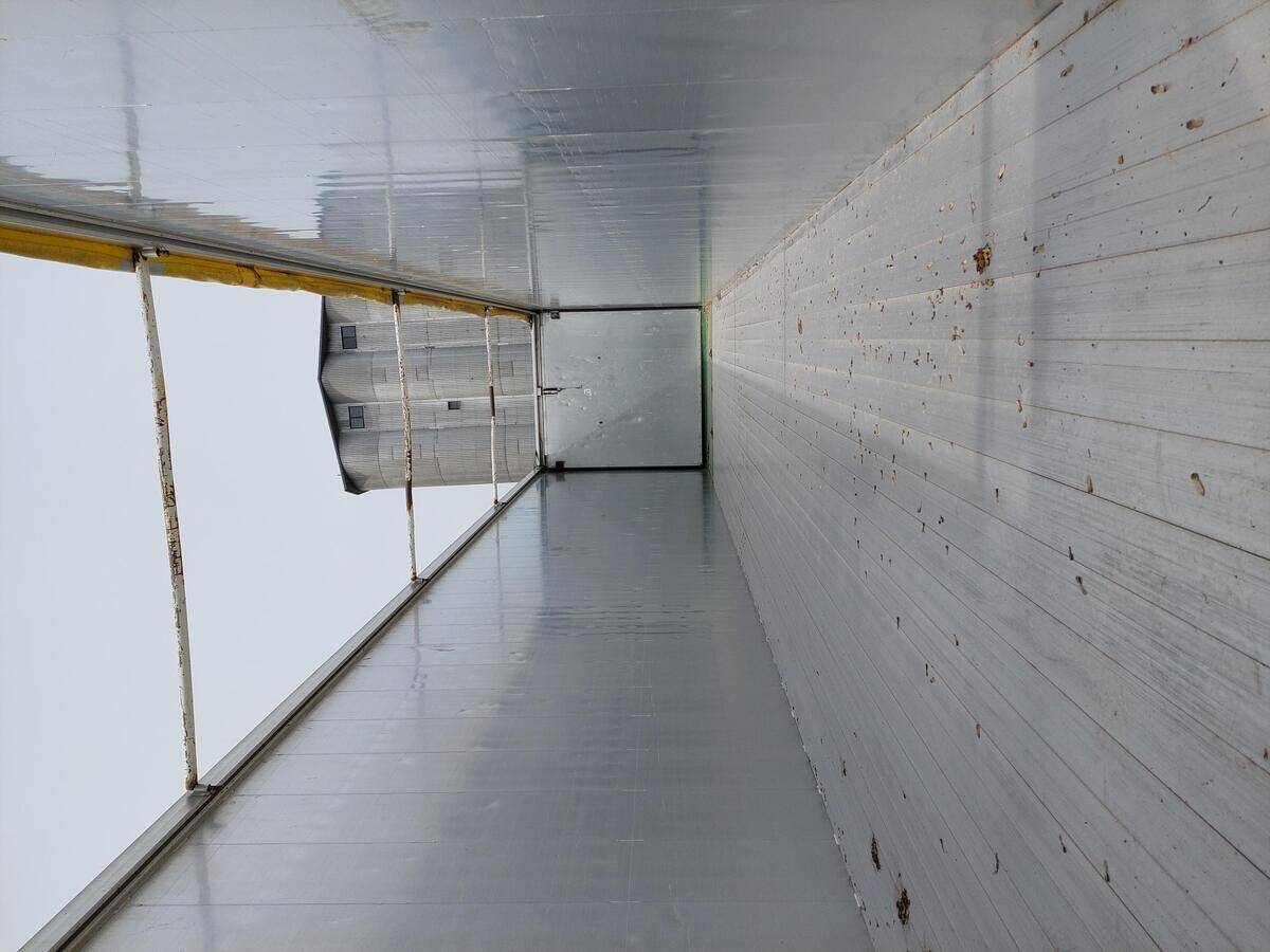 Ostatni model ostatni Reisch 35/24LK, posuvka