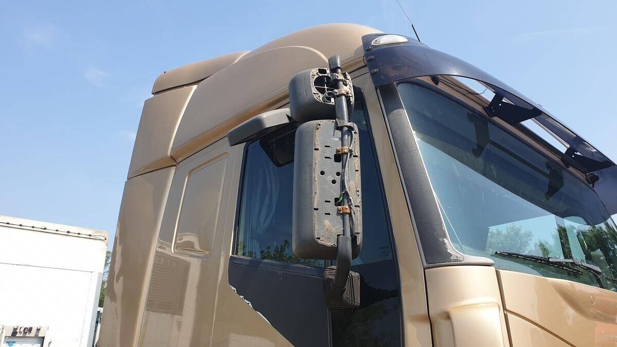 Iveco Stralis AS440S43 rezervace