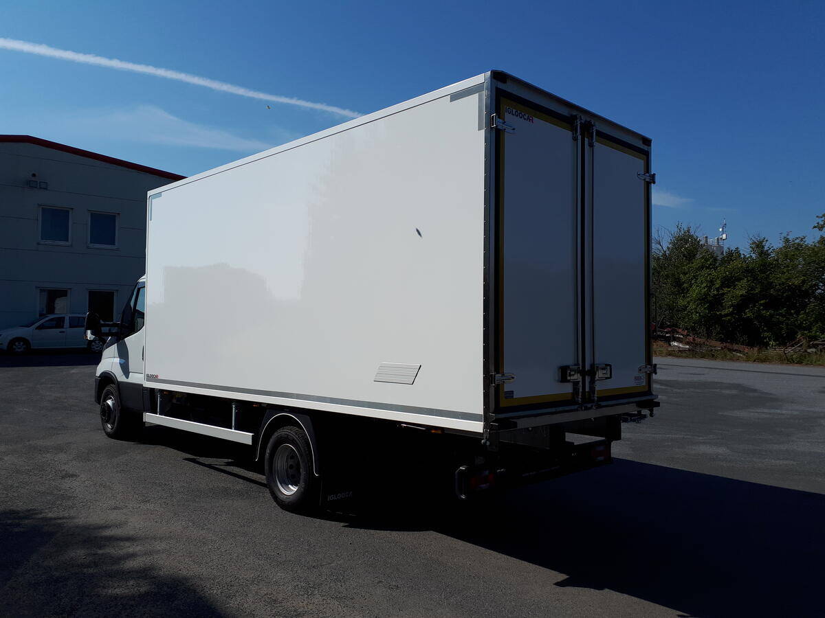 Iveco Daily  Daily 65C18H