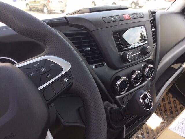 Iveco Daily  35S18H podvozek