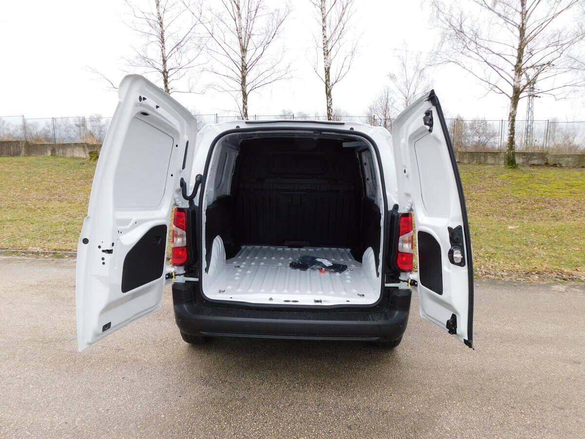 Fiat Dobló  1,5BlueHDI dodávka L1 SKLADEM