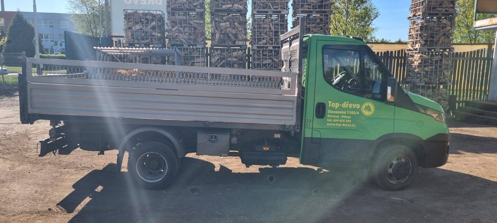 Iveco Daily Iveco Daily 50C18HZ do 3.5t