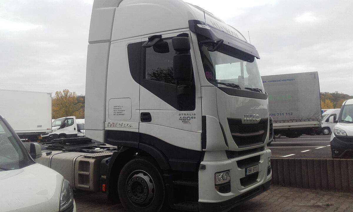 Iveco Stralis