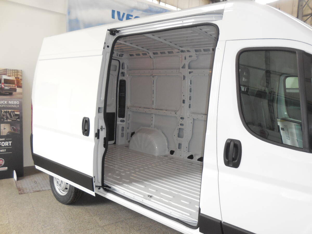 Fiat Ducato  2,3 MTJ L2H2 140k