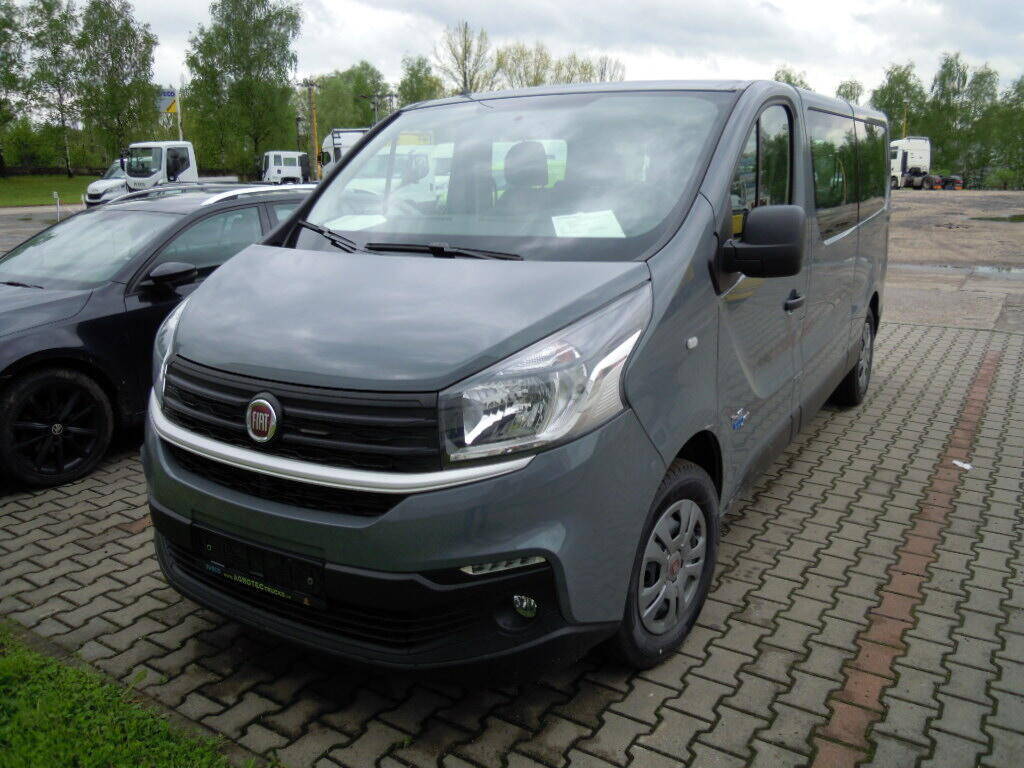 Fiat Talento  L2H1 145K 6míst