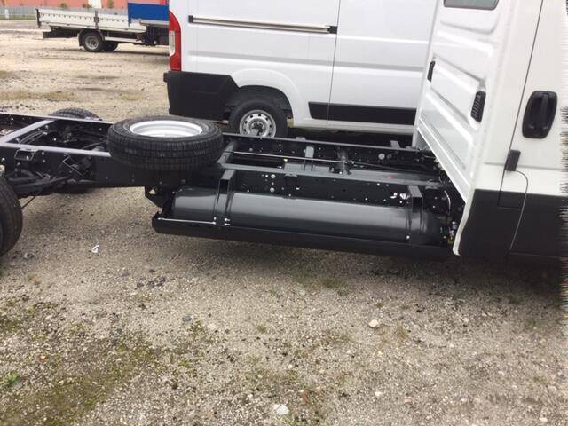 Iveco Daily  50C14GZ do 3,5t CNG