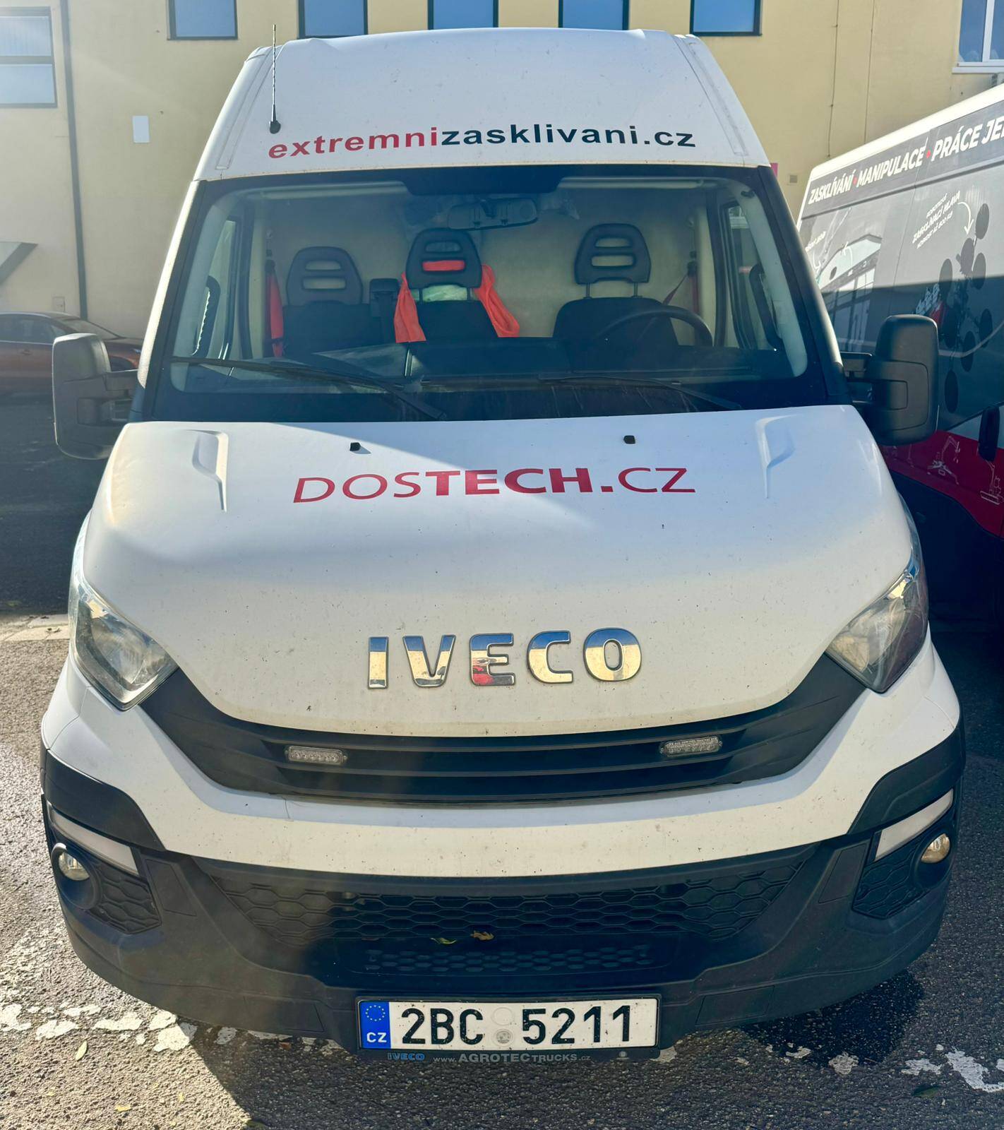 Iveco Daily 35S18 klima