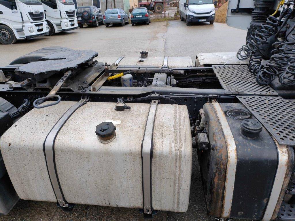 Iveco Stralis AS440T/P