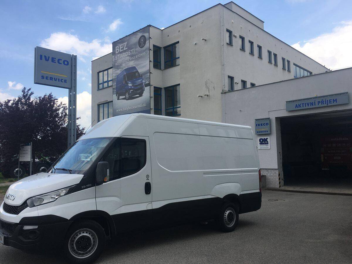 Iveco Daily